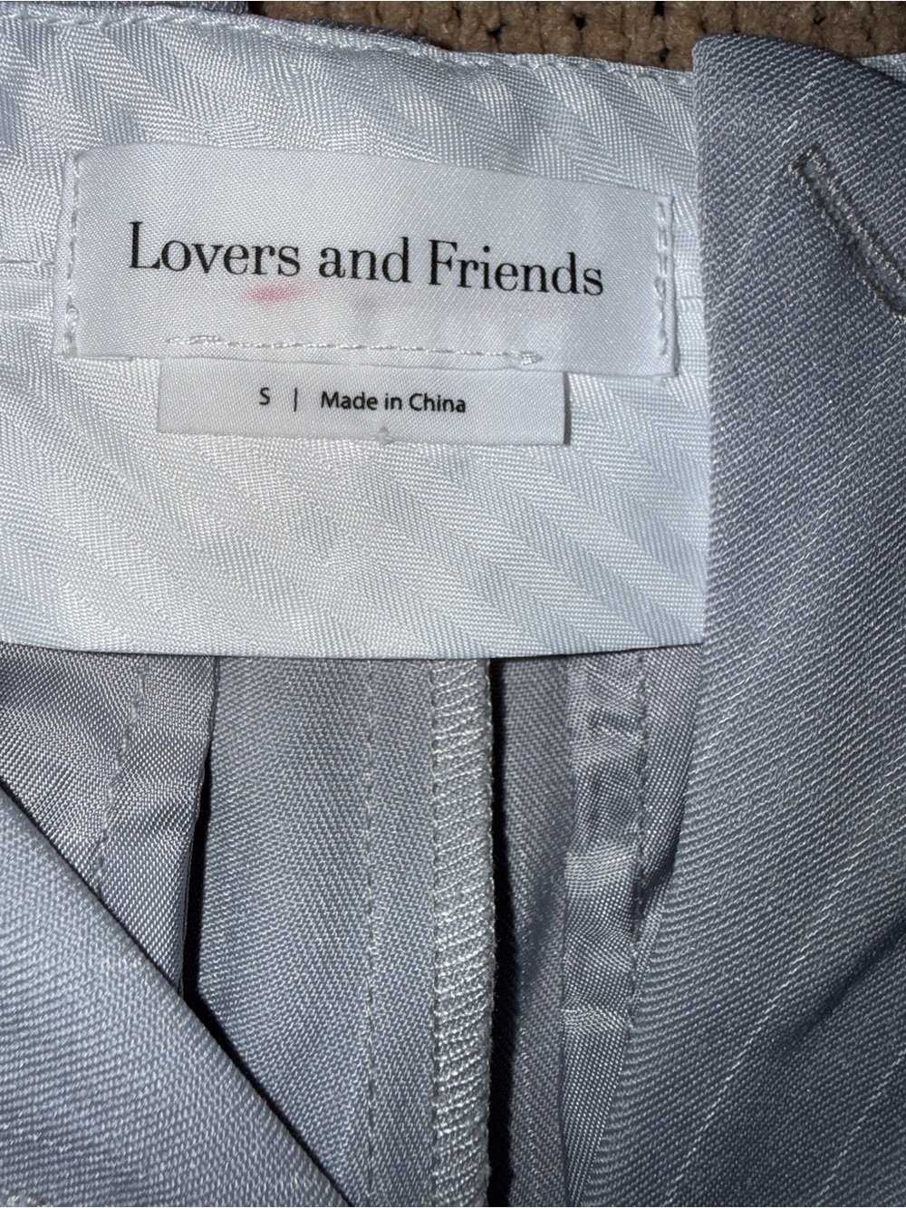 231. Lovers and Friends Margo Pants - Picture 15 of 15